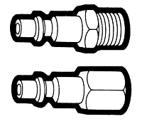 Steel Pins - IQD Steel Pins - IQD
